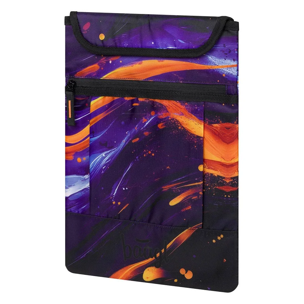 Obal na notebook Vibe GRS recyklovaný materiál