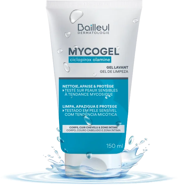 MYCOGEL BAILLEUL CISTIACI GEL 150 ml
