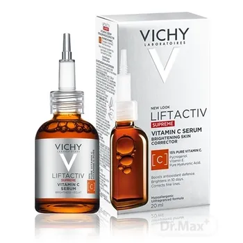 VICHY Liftactiv Supreme Vitamín C Sérum 20ml 1×20 ml