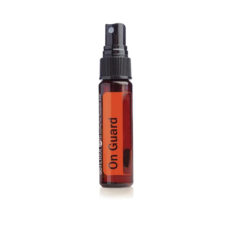 doTERRA On Guard Purifying Mist Čistiaci sprej 27 ml Objem: 27 ml