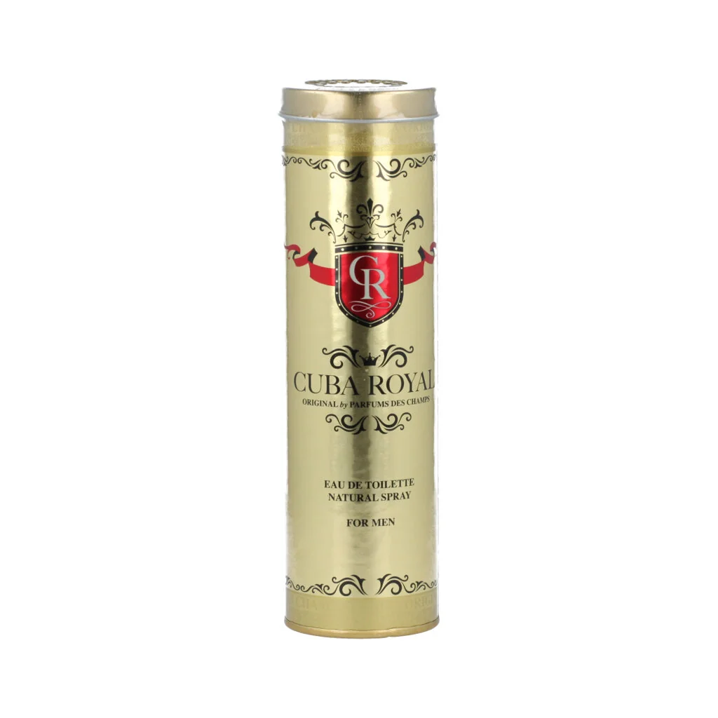 Cuba Royal toaletná voda pre mužov 100 ml
