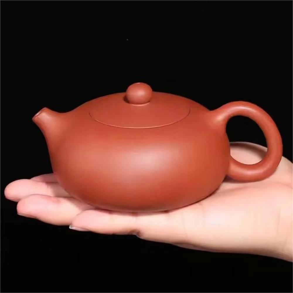 Čajník - Hnedá Yixingská hlina, 250 ml