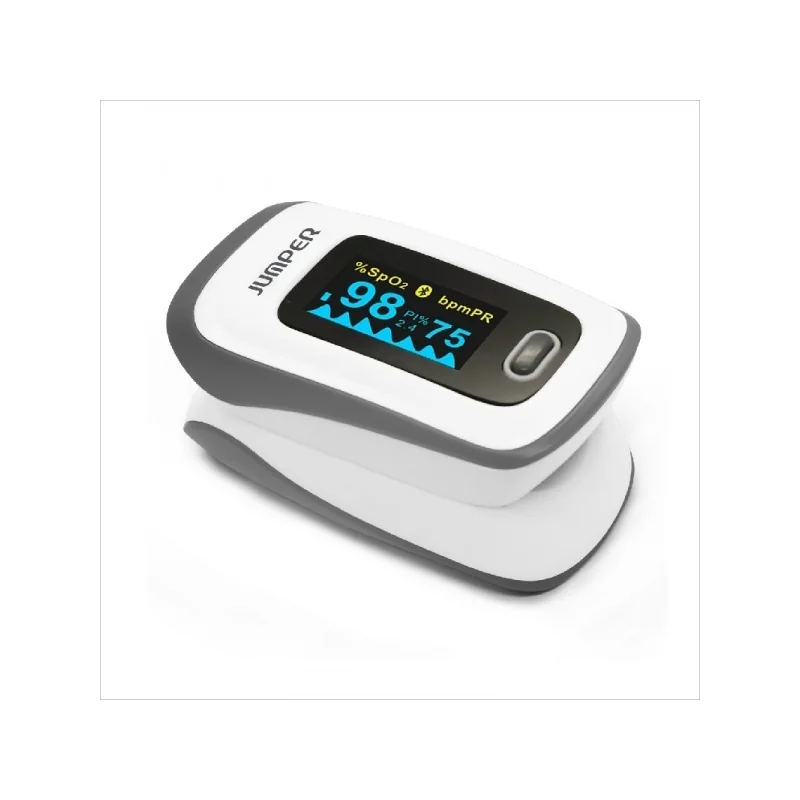Babys - Jumper JPD-500F pulzný oxymeter OLED, Bluetooth