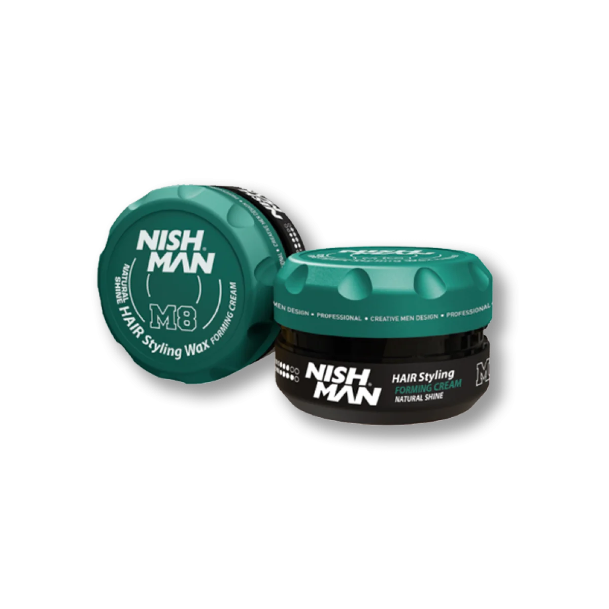 Flexibilný krém na vlasy Nishman M8 Forming cream 100ml
