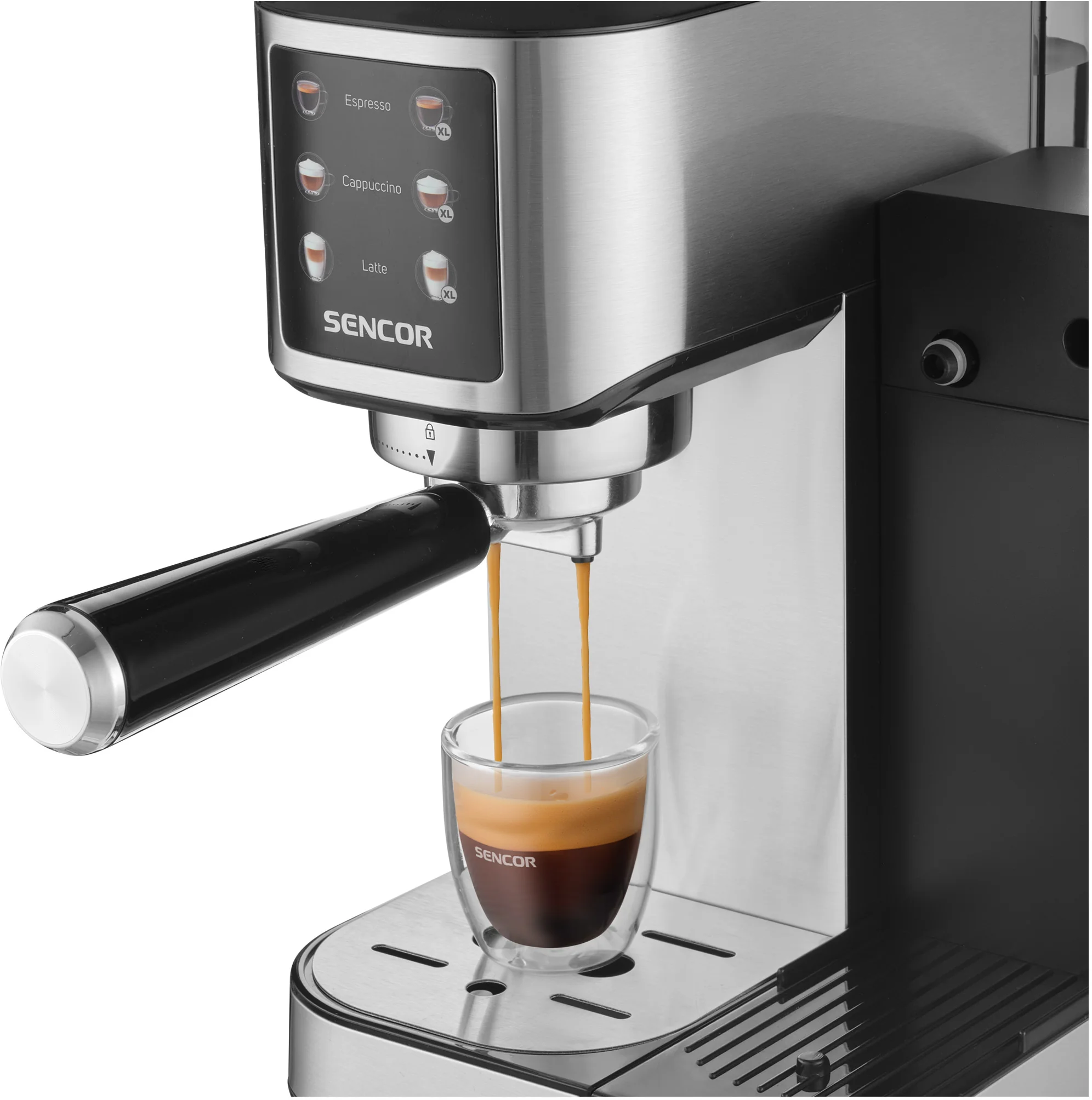 SENCOR SES 4910SS Espresso 1 ks