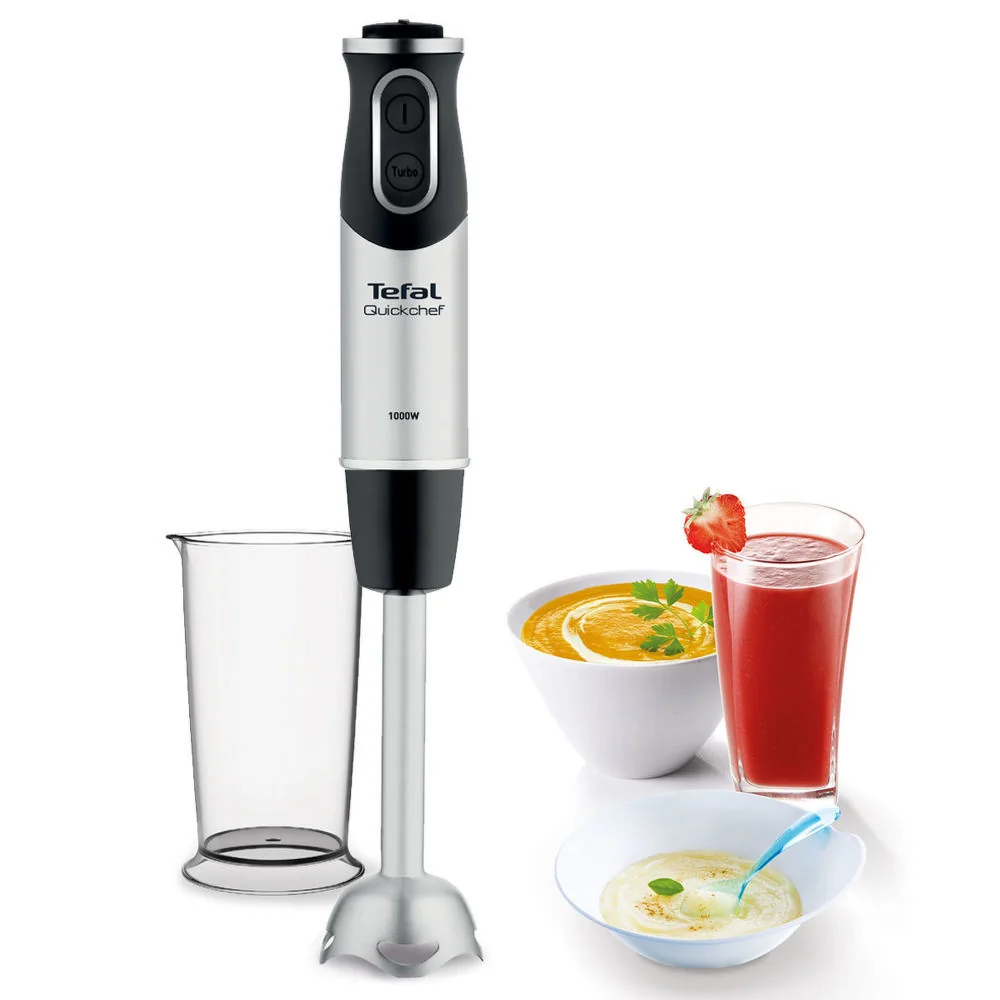 TEFAL mixér tyčový HB658838 1×1 ks, tyčový mixér
