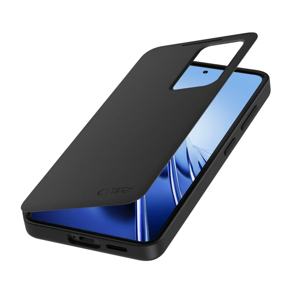 Tech-Protect Smart Wallet knižkové puzdro na Samsung Galaxy S26, čierne e