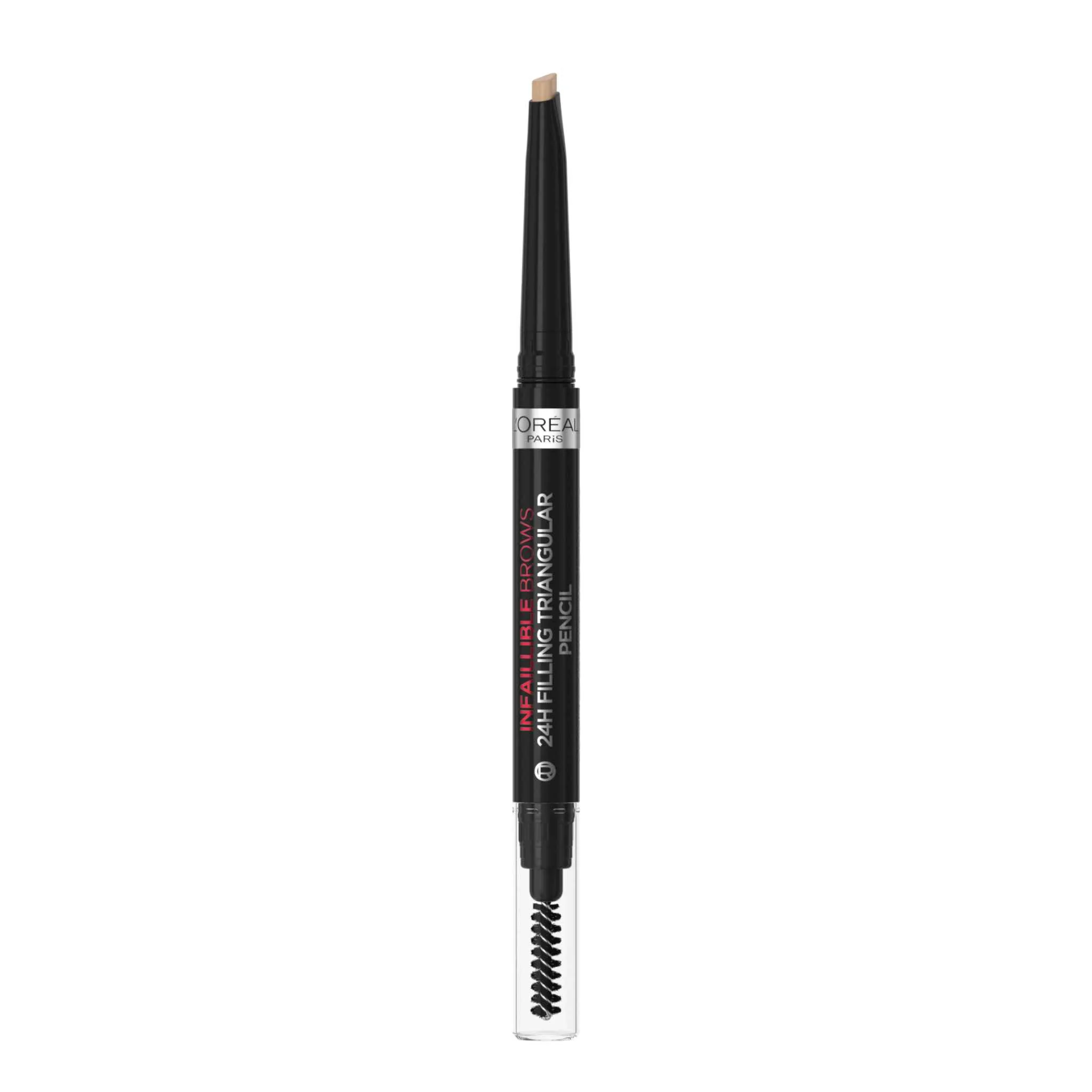 L´Oréal Paris Infaillinble Brows 24H Filling Triangular Pencil 07 Blonde na obočie 1×1 ks, ceruzka na obočie