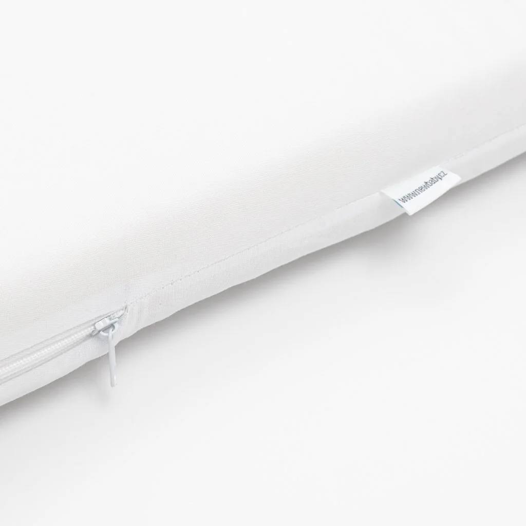 Detský matrac do kolísky New Baby STANDARD 90x40x7 cm kokos-molitan