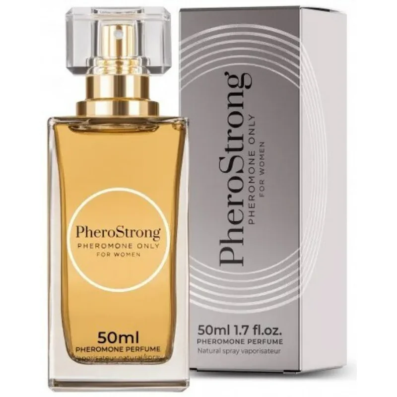 Dámsky parfum s feromónmi Only Essence (50 ml)