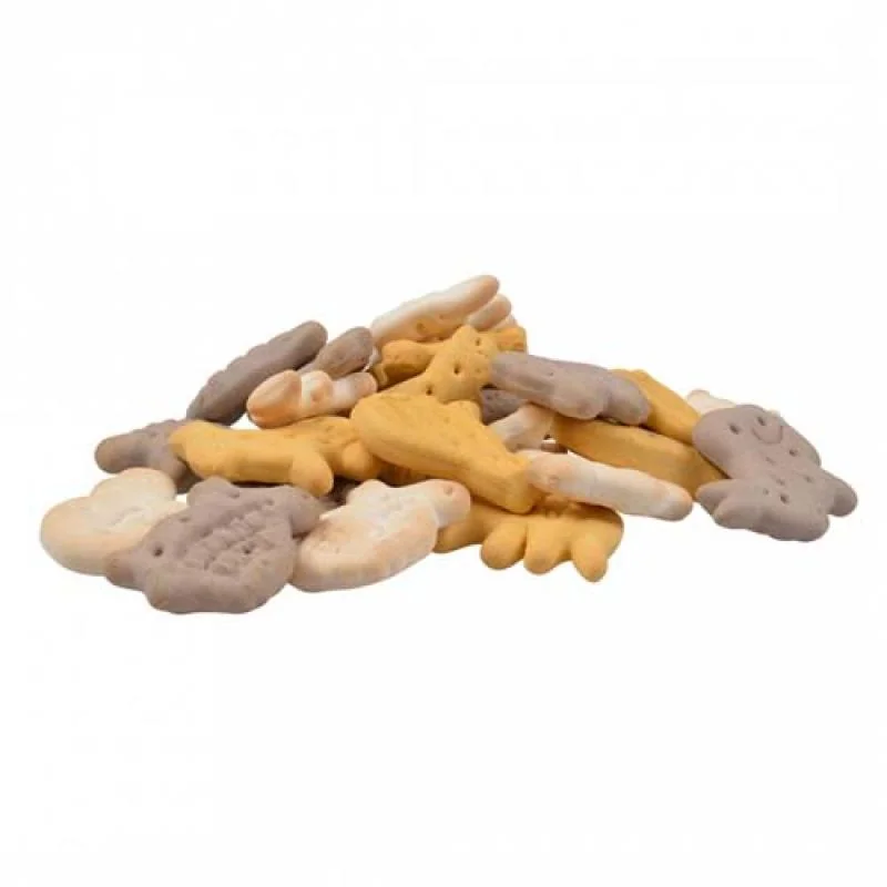 DUVO+ Biscuit chrumkavé keksíky pre psov- zvieratká 10kg