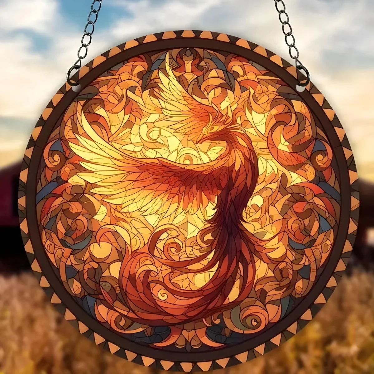 Lapač Slnka Phoenix/Typ3