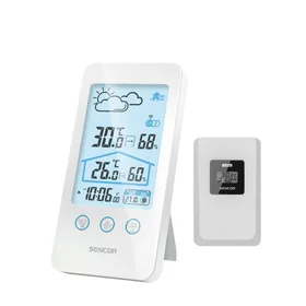 Sencor Sws 3000 W Meteostanica 1ks 1×1 ks, meteostanica