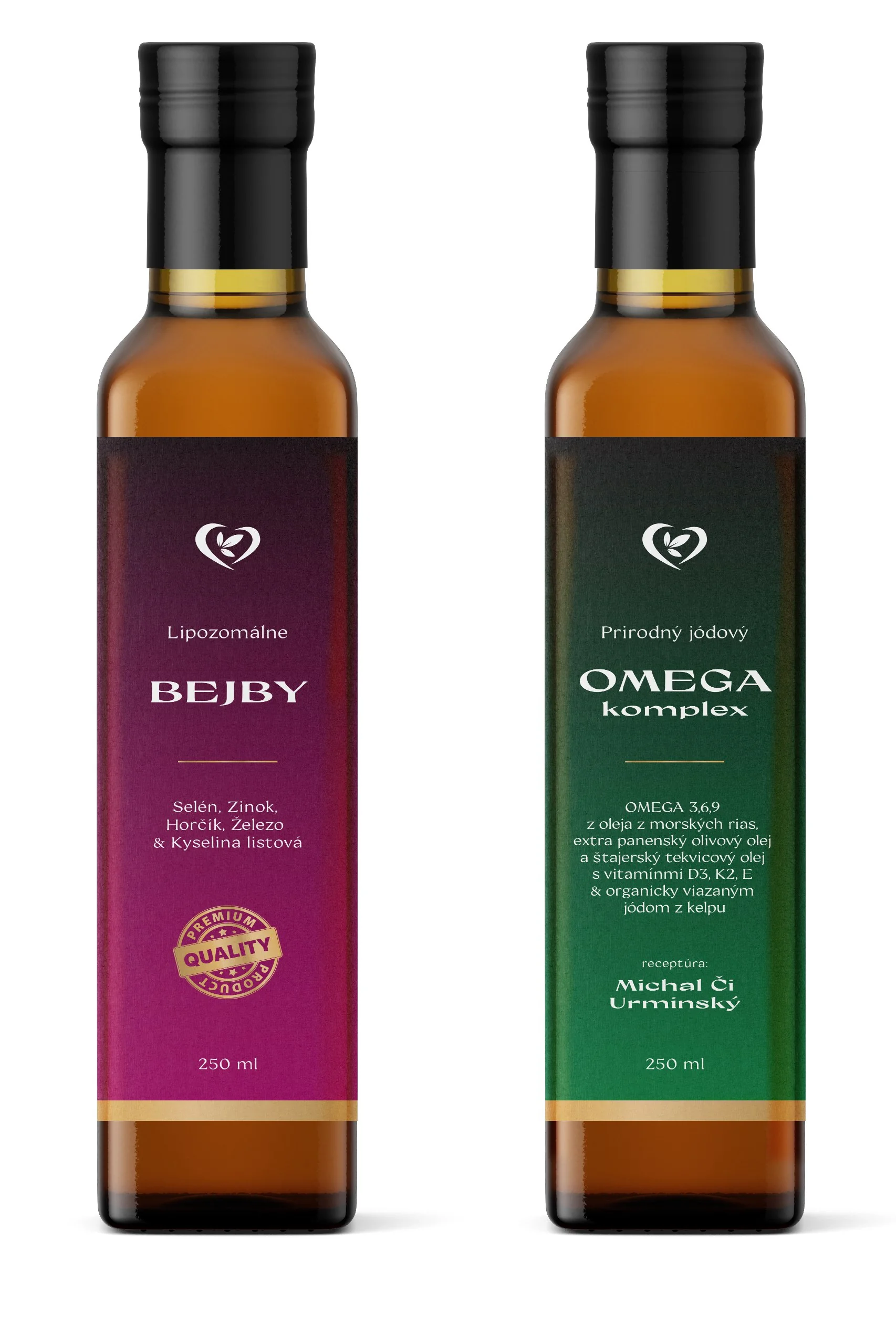 Omega & Bejby Vesantech