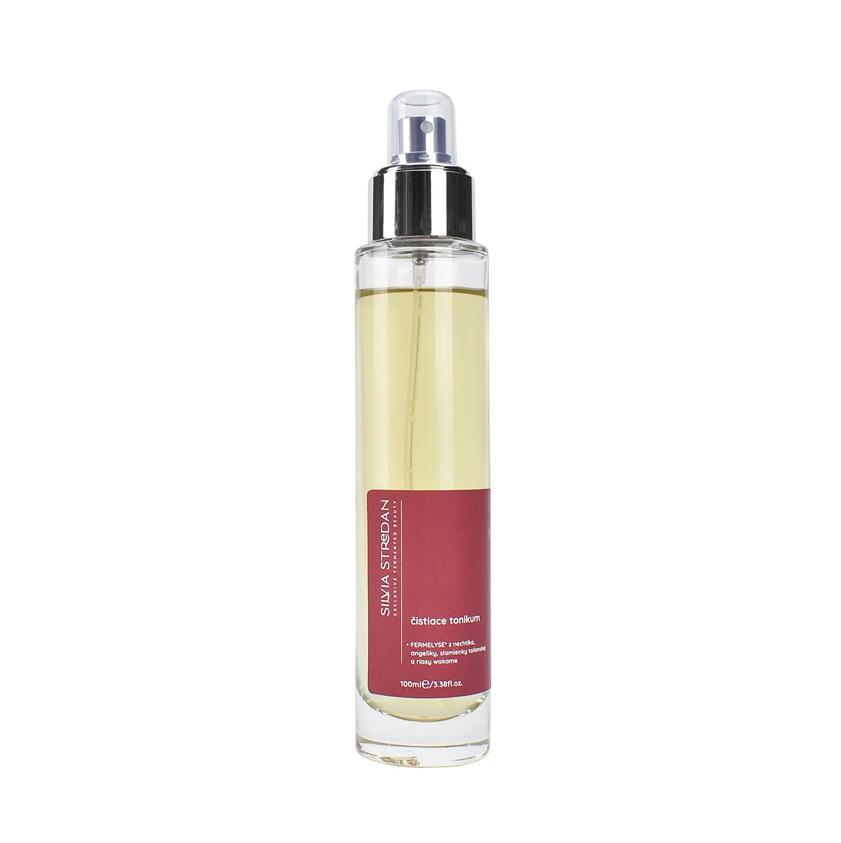 Čistiace tonikum, 100ml - exkluzívna beauty-fermentovaná kozmetika, slovenský výrobok