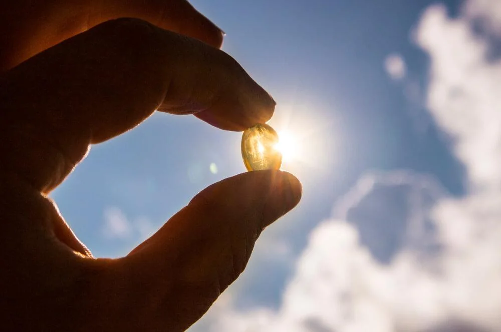 "Slnečný" vitamín D: malý zázrak pre našu imunitu