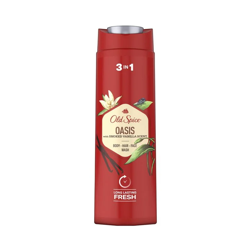 Old Spice SG 400ml Oasis 1×400 ml, pánsky deodorant