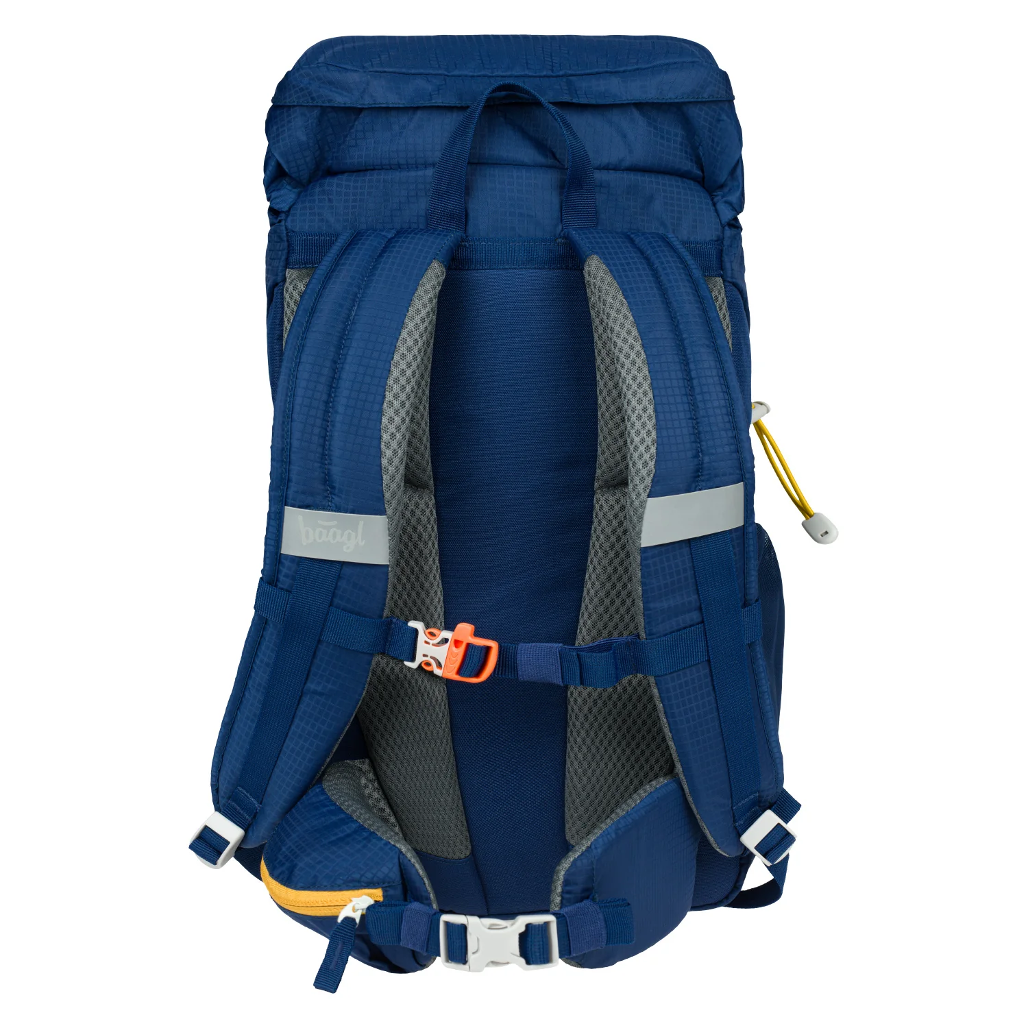 Baagl Batoh Tracker 14 l outdoorový modrý modrá farba