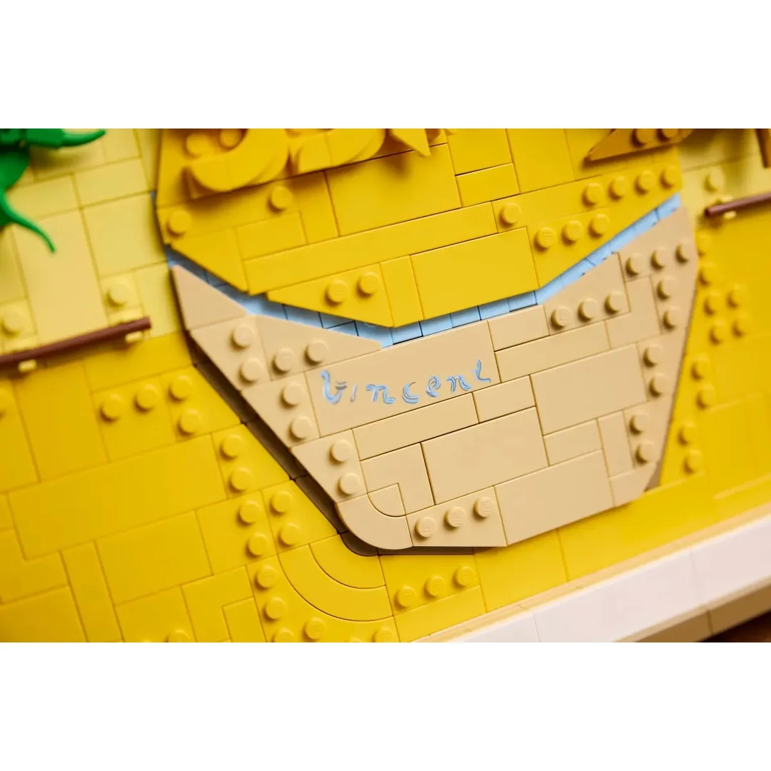 LEGO® Art 31215 Vincent Van Gogh - Slnečnice