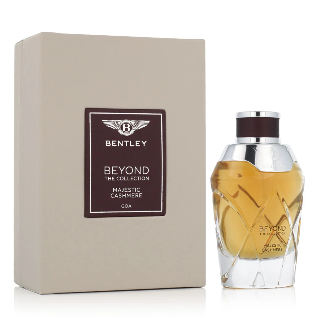 Bentley Beyond Majestic Cashmere parfumovaná voda 100 ml unisex