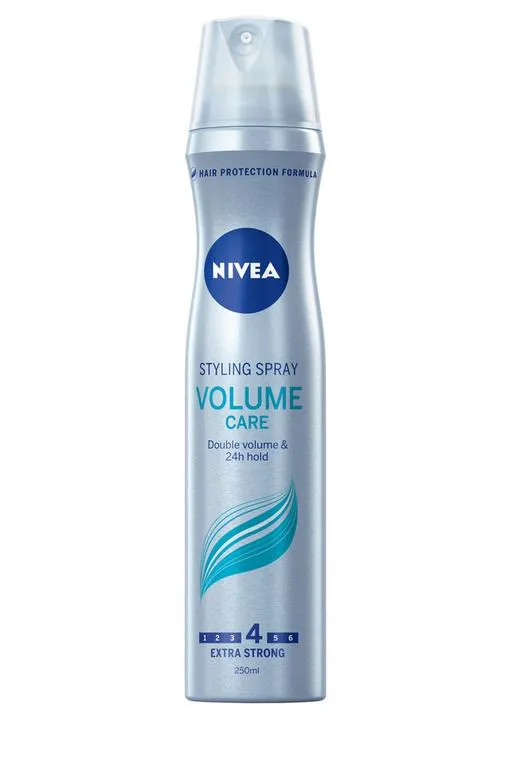 NIVEA Lak na vlasy Volume Sensation