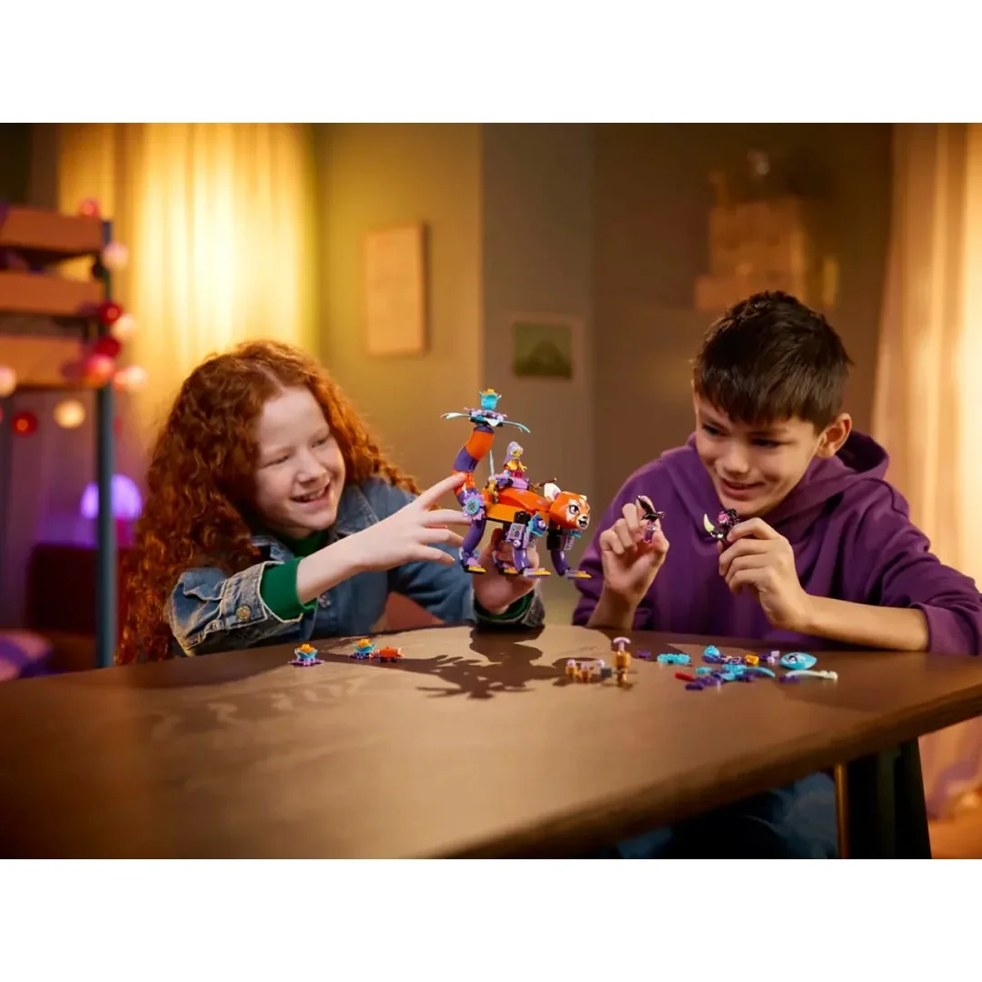 LEGO® DREAMZzz™ 71481 Izzie a jej snové zvieratká