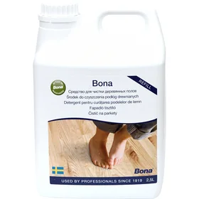 Bona Cistic Na Drevene Podlahy Bona 2,5l 1×2,5 l, čistič