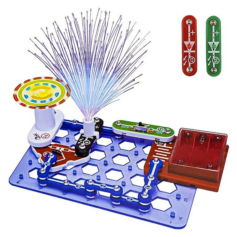 Hračka elektronická stavebnica ELECTRONIC BLOCKS NO.108
