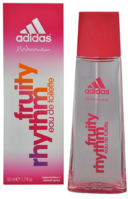 Adidas Fruity Rhythm Edt 50ml 1×50 ml, toaletná voda