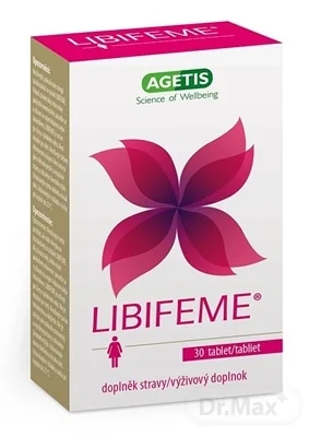LIBIFEME 1×30 tbl, výživový doplnok
