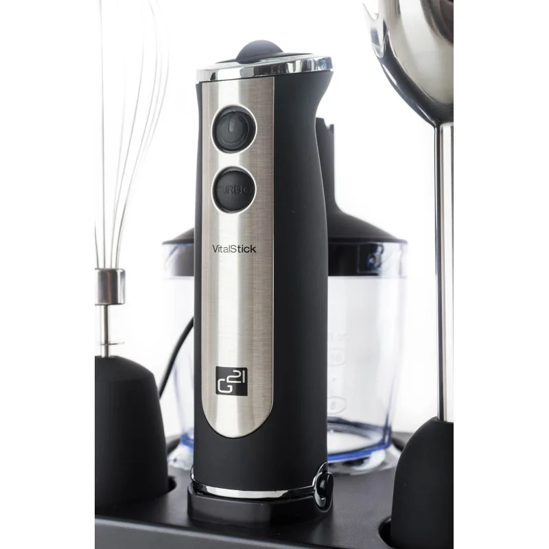 G21 Mixér VitalStick 800 W, Black VitalStick 800 W, Black G21-VT800BK