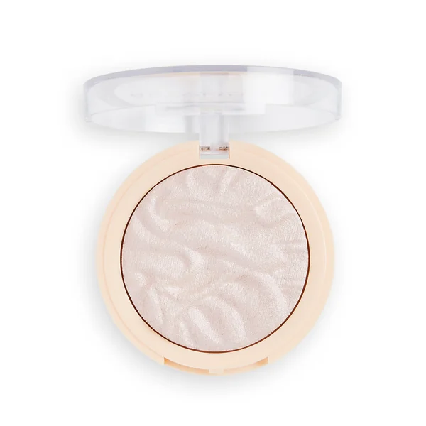 Revolution, Re-Loaded Peach Lights, rozjasňovač 1×10 g, rozjasňovač
