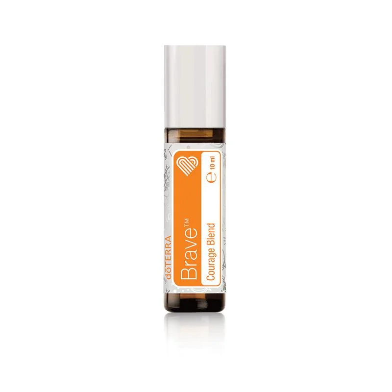 doTERRA Brave Courage blend zmes odvahy v guličke 10 ml Objem: 10 ml, Veľkosť: 10 ml