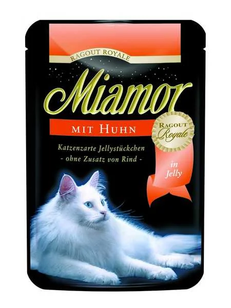 Miamor Kapsička Ragout Royale Kura 100g 1×100 g