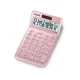 CASIO JW-200SC stolová kalkulačka, rúžová
