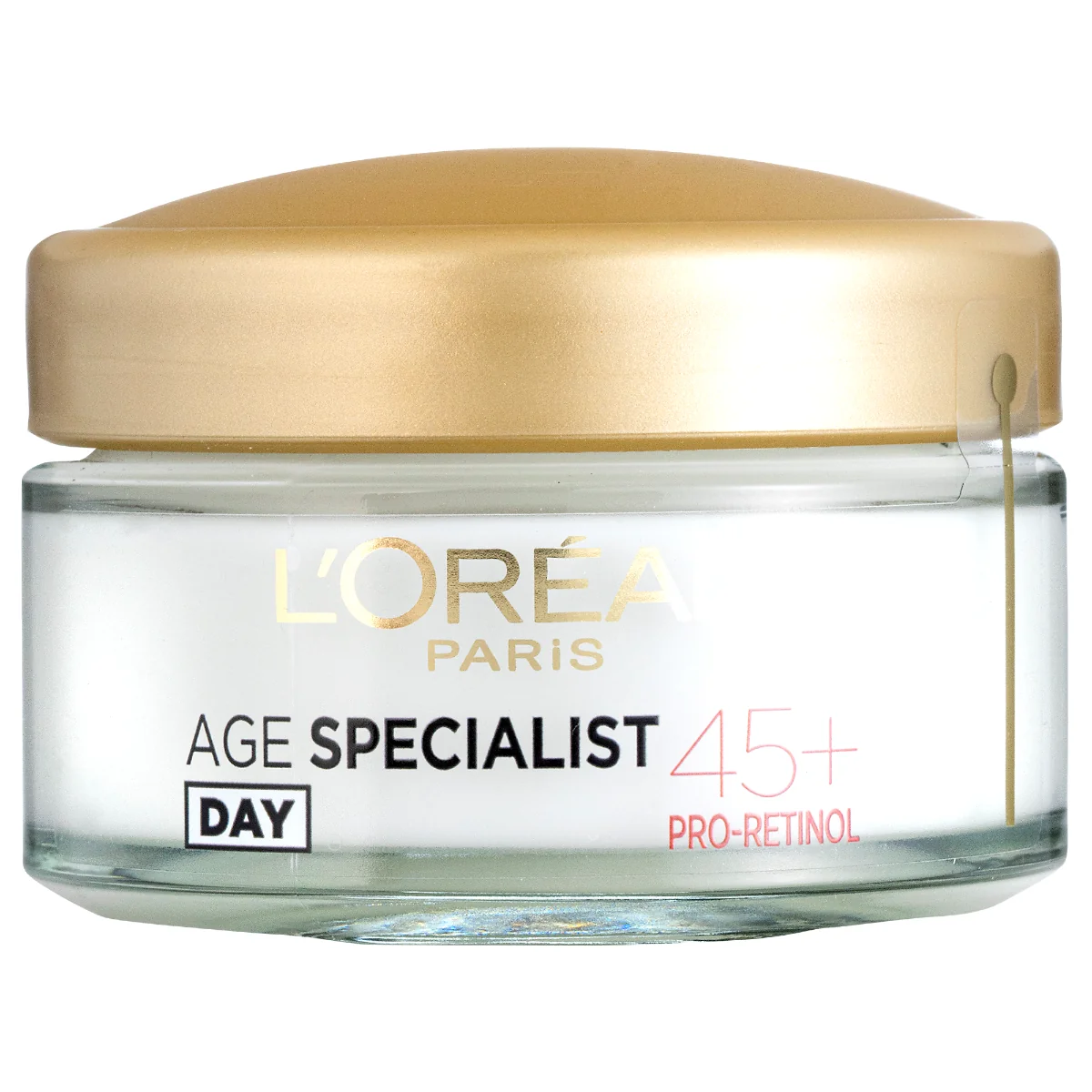 L´OREAL AGE SPECIALIST 45+ DENNÝ 1×50 ml, krém proti vráskam