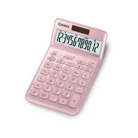 CASIO JW-200SC stolová kalkulačka, rúžová