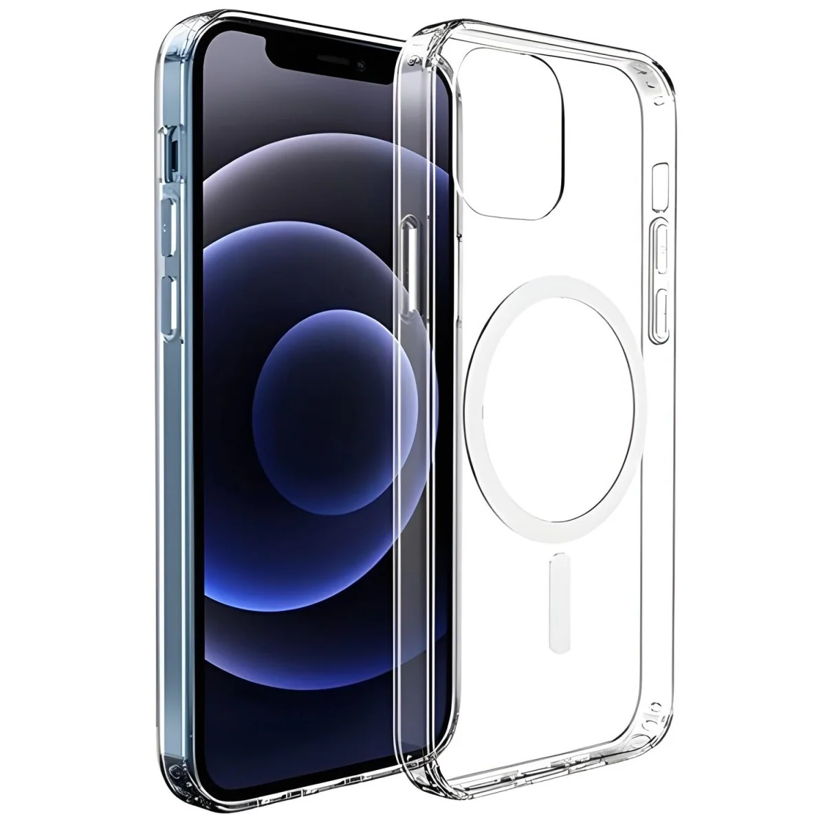Gélové puzdro pre Apple iPhone 12 Mini