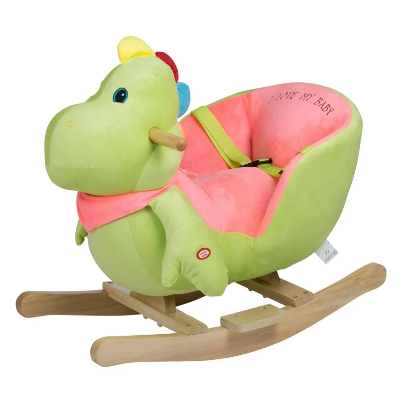 BABYGO hojdacie zvieratko Dino