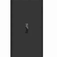 10000mAh Redmi Power Bank Black