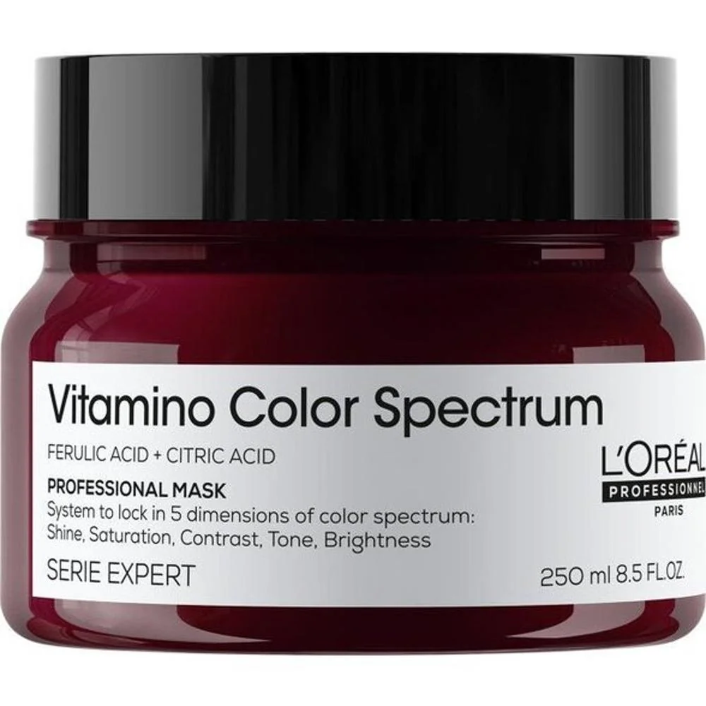 L'Oréal Professionnel Vitamino Color Spectrum hydratačná maska na farbené vlasy 250ml