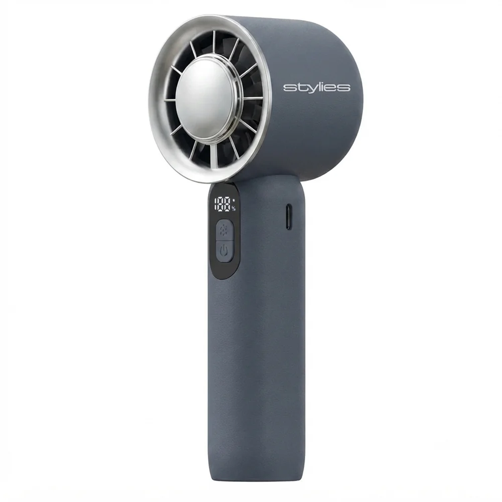 Cestovný ventilátor Lacerti