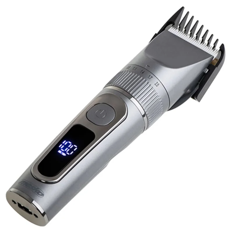 MESKO zastrihávač vlasov s LCD displejom