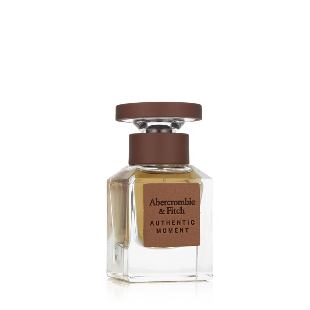 Abercrombie & Fitch Authentic Moment Man toaletná voda 30 ml pre mužov