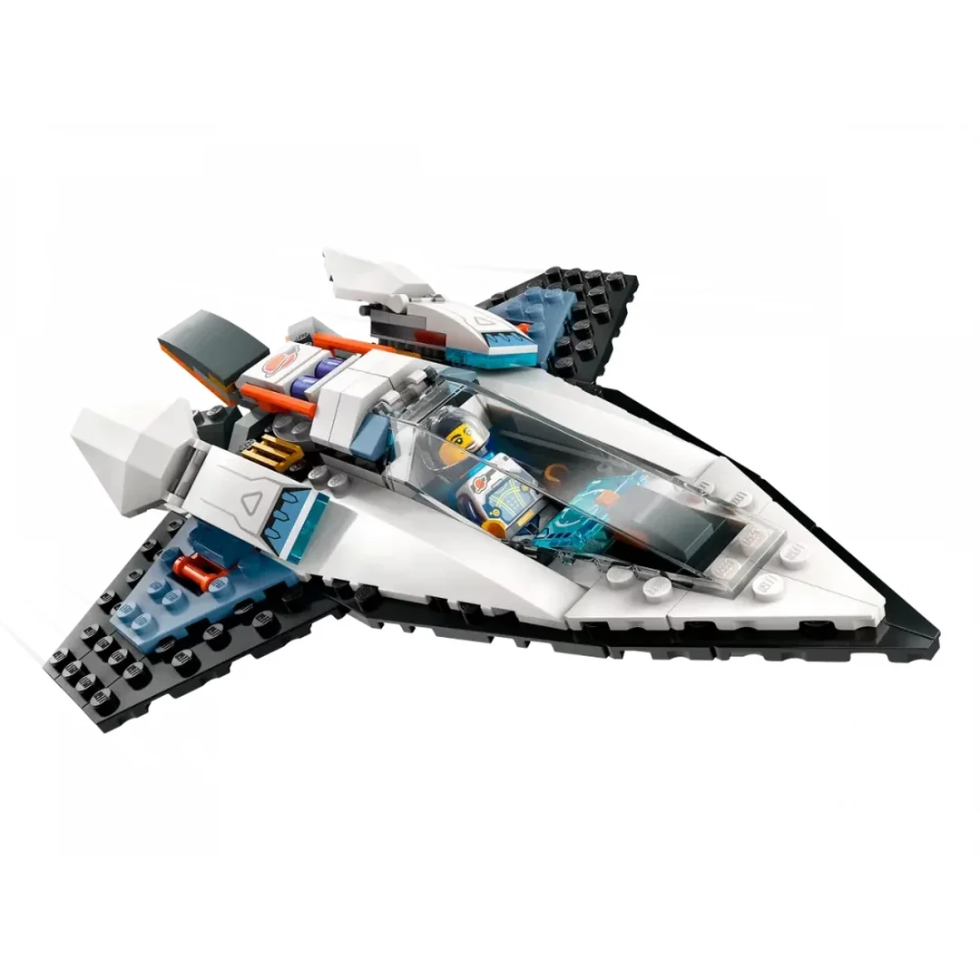 LEGO® City 60430 Medzihviezdna vesmírna loď