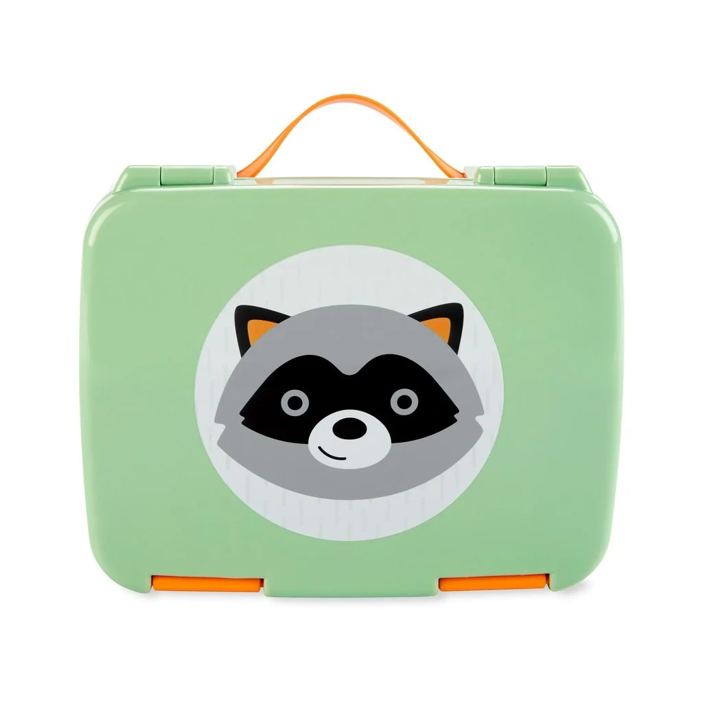 Zoo Krabička na obed Bento Mýval 3r+