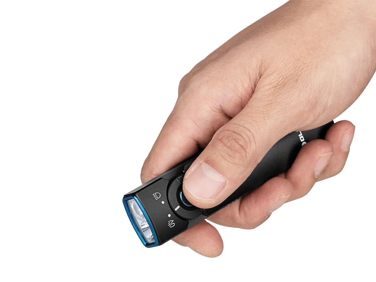 Arkfeld CW OLIGHT 3.7V 1050mAhRechargeable (Built-in)