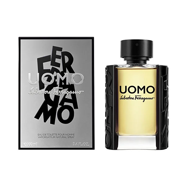 Salvatore Ferragamo Uomo Edt 30ml 1×30 ml, toaletná voda