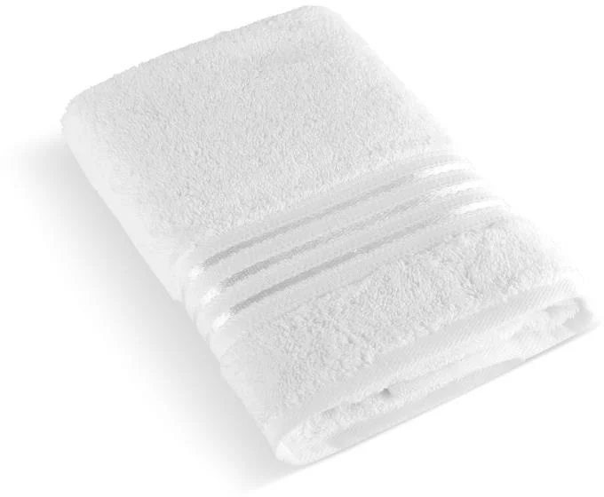 Froté uterák Linie 500g L/711 biela 50x100cm 1×1 ks, uterák