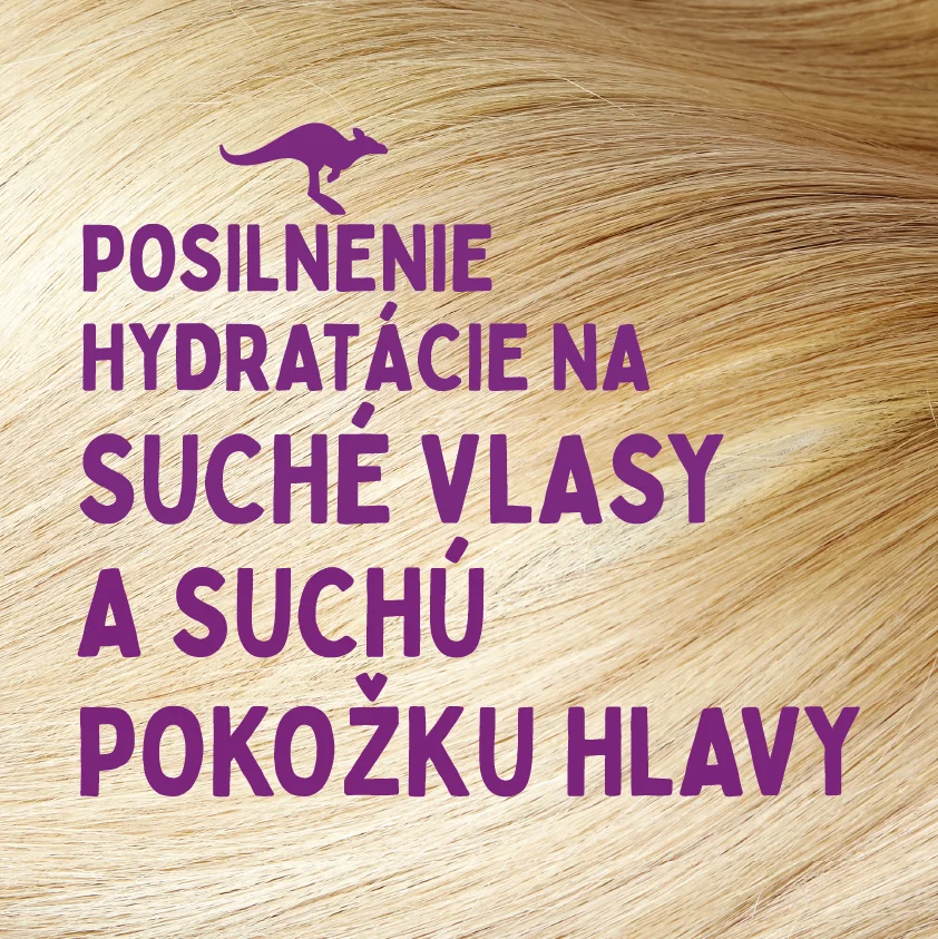 Aussie SOS Supercharged Hydration Maska 1×500 ml, maska na vlasy